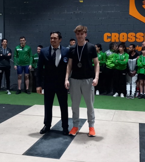 Nuevos récords femeninos en el Torneo Navarro Individual y celebración del III Campeonato Navarro Máster